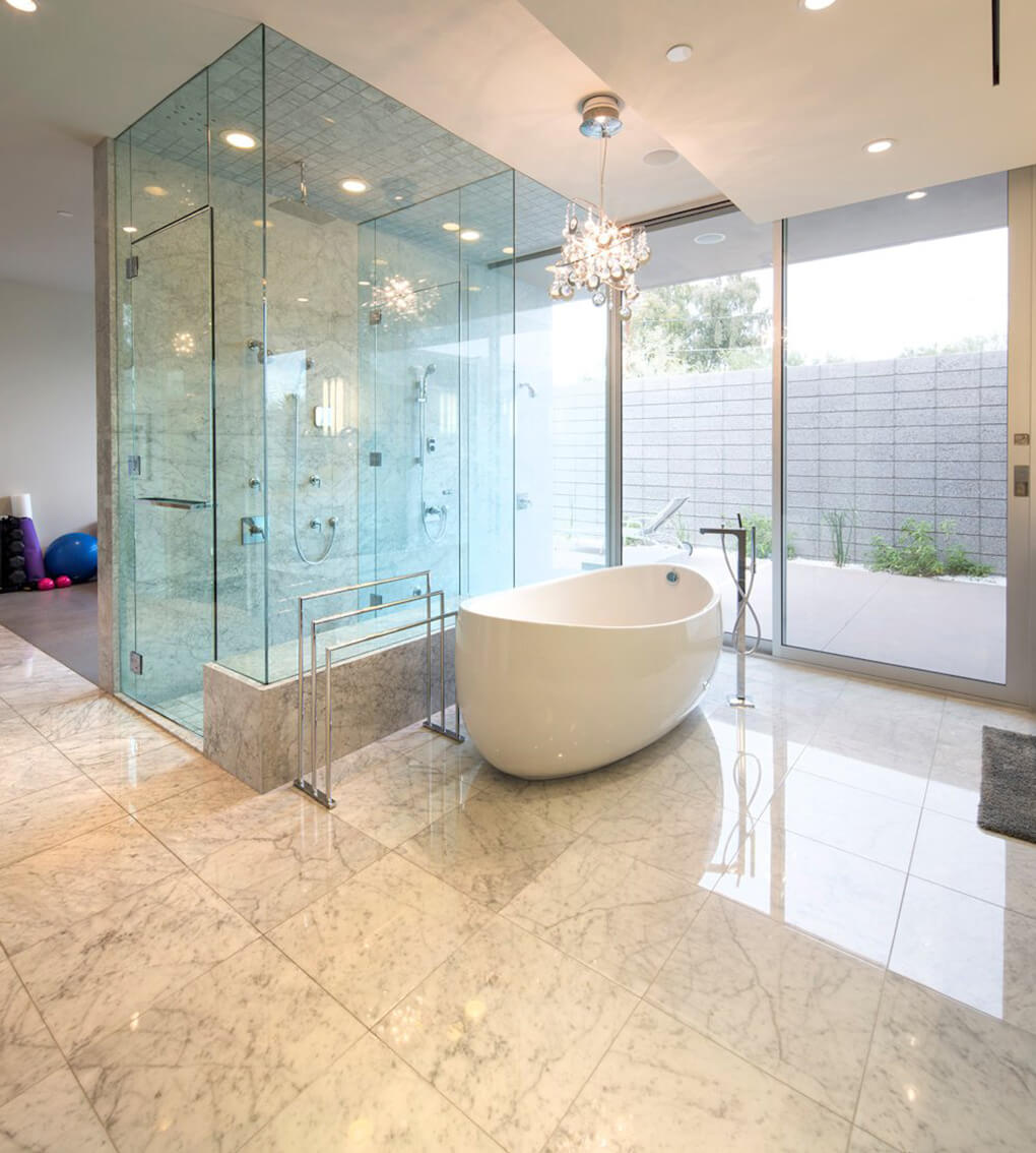 Bathroom - Quick Glazier